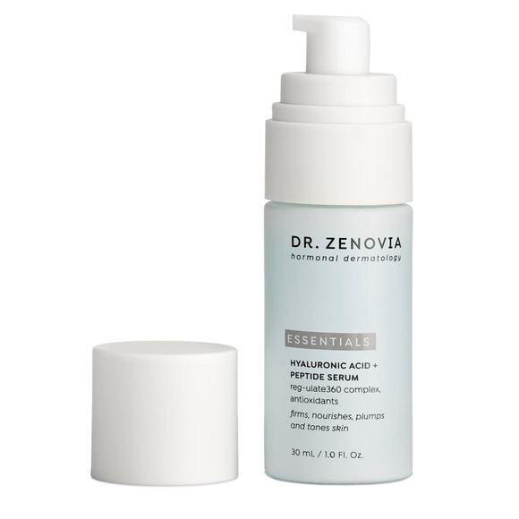 Hyaluronic Acid + Peptide Serum - Picture 1 of 8